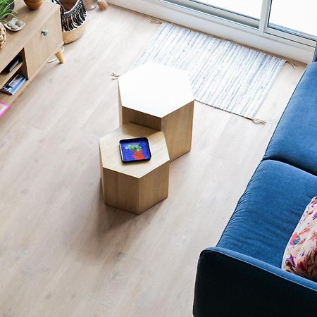 Appartement Renove Avec Gout Et Idealement Situe A Deux Pas Du Remblai Les Sables-dʼOlonne Exteriér fotografie