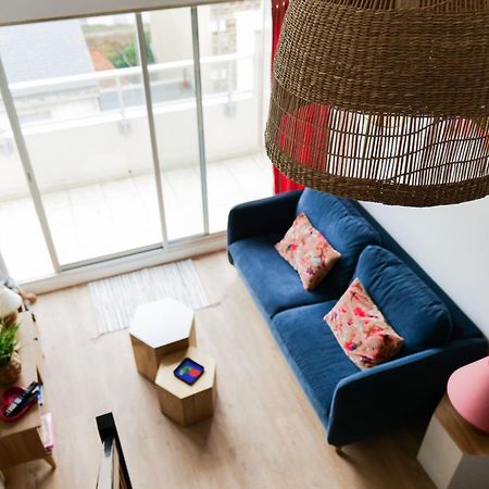 Appartement Renove Avec Gout Et Idealement Situe A Deux Pas Du Remblai Les Sables-dʼOlonne Exteriér fotografie