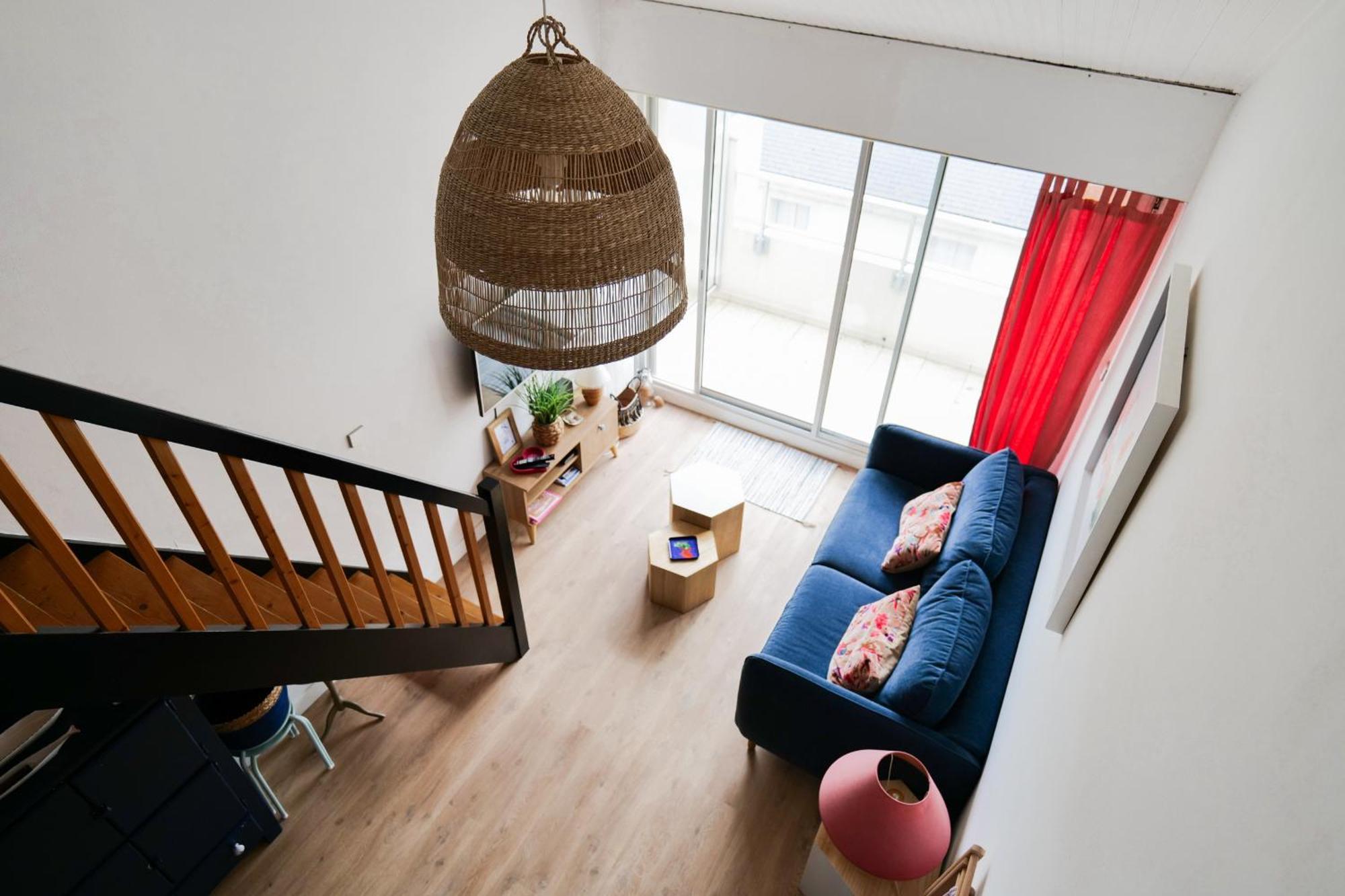 Appartement Renove Avec Gout Et Idealement Situe A Deux Pas Du Remblai Les Sables-dʼOlonne Exteriér fotografie