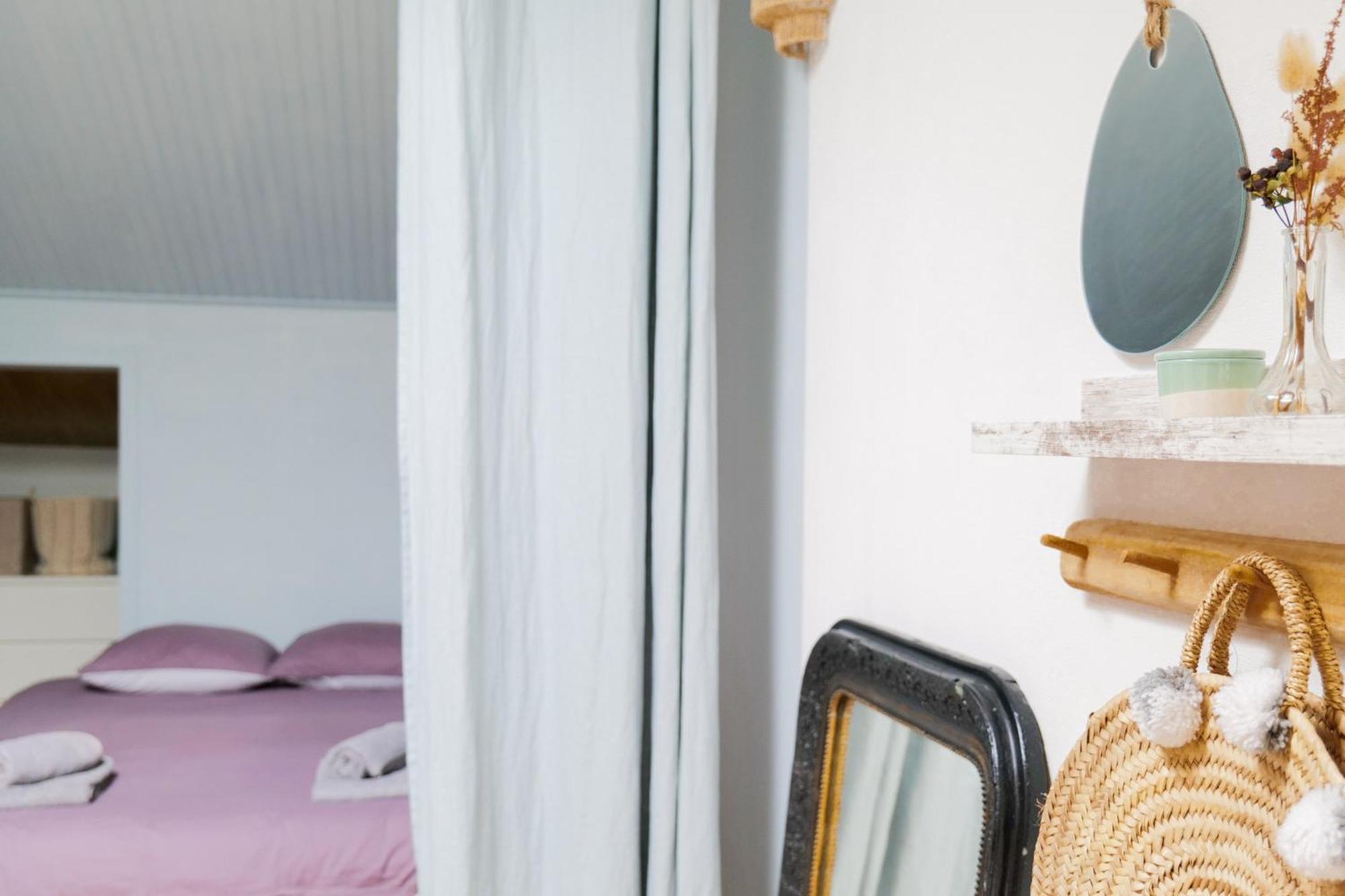 Appartement Renove Avec Gout Et Idealement Situe A Deux Pas Du Remblai Les Sables-dʼOlonne Exteriér fotografie